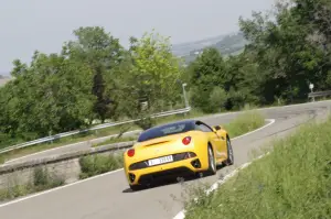 Ferrari California MY2012 - Test Drive