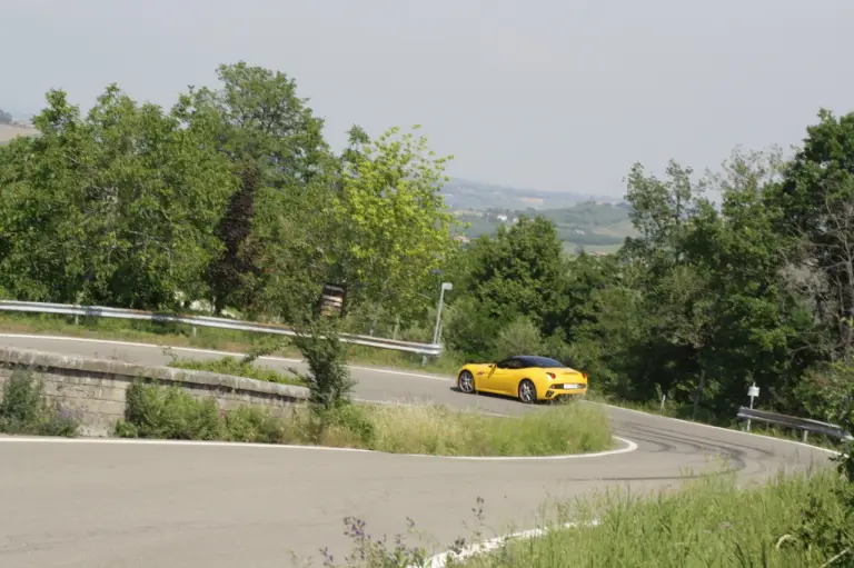 Ferrari California MY2012 - Test Drive - 123