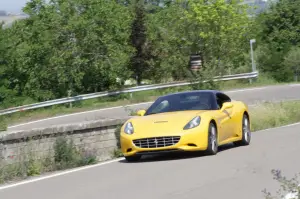 Ferrari California MY2012 - Test Drive