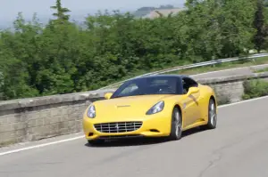 Ferrari California MY2012 - Test Drive