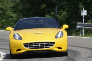 Ferrari California MY2012 - Test Drive