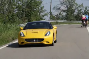 Ferrari California MY2012 - Test Drive - 132