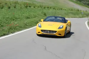 Ferrari California MY2012 - Test Drive