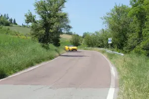 Ferrari California MY2012 - Test Drive - 138