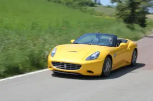 Ferrari California MY2012 - Test Drive - 140