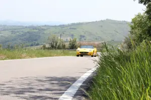 Ferrari California MY2012 - Test Drive