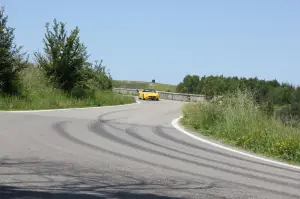 Ferrari California MY2012 - Test Drive