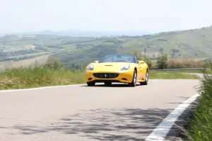 Ferrari California MY2012 - Test Drive