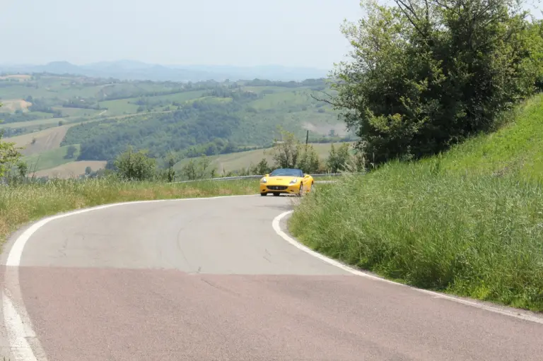 Ferrari California MY2012 - Test Drive - 150