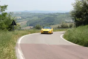 Ferrari California MY2012 - Test Drive