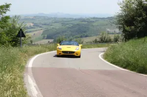 Ferrari California MY2012 - Test Drive - 153