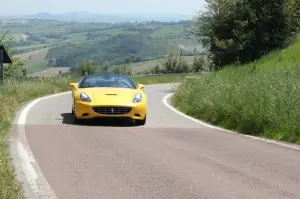 Ferrari California MY2012 - Test Drive