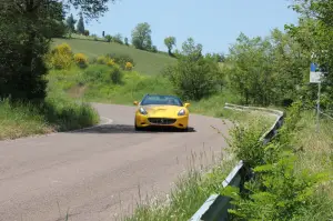 Ferrari California MY2012 - Test Drive - 159