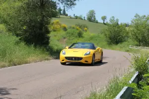 Ferrari California MY2012 - Test Drive