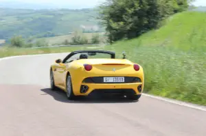 Ferrari California MY2012 - Test Drive