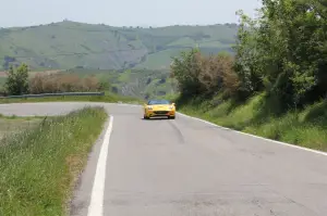 Ferrari California MY2012 - Test Drive