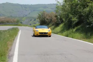 Ferrari California MY2012 - Test Drive