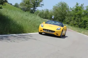 Ferrari California MY2012 - Test Drive