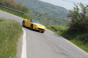 Ferrari California MY2012 - Test Drive