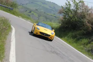 Ferrari California MY2012 - Test Drive