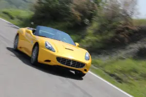 Ferrari California MY2012 - Test Drive