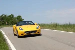 Ferrari California MY2012 - Test Drive