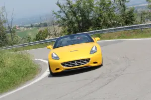 Ferrari California MY2012 - Test Drive