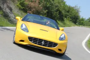 Ferrari California MY2012 - Test Drive