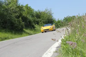 Ferrari California MY2012 - Test Drive