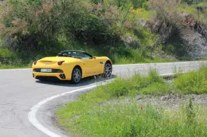 Ferrari California MY2012 - Test Drive