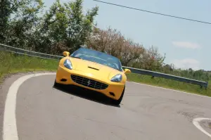 Ferrari California MY2012 - Test Drive