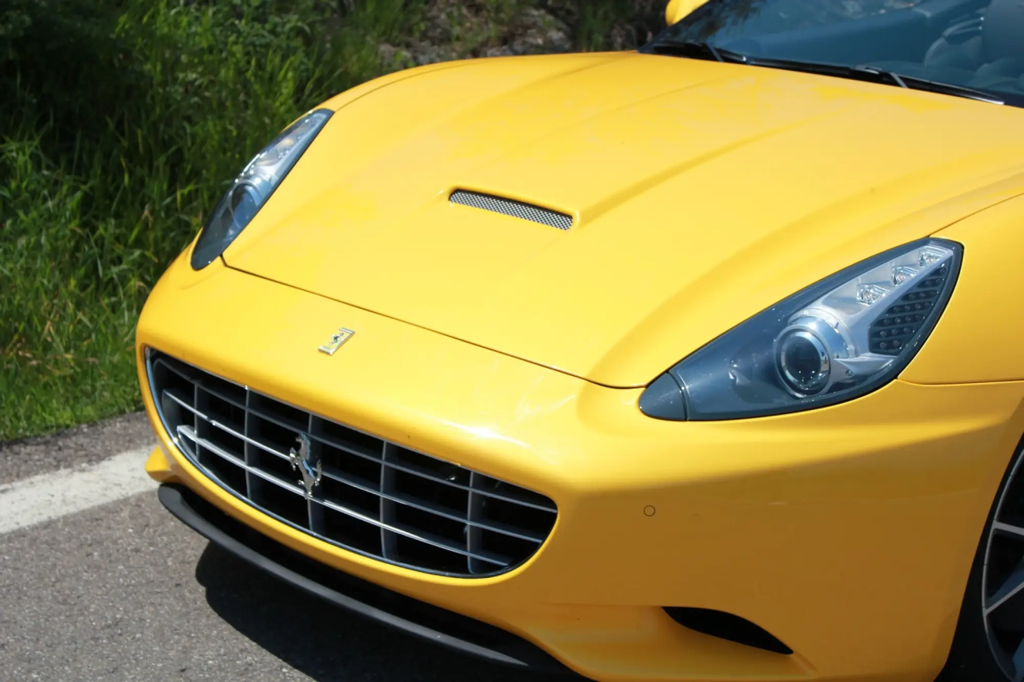 Ferrari California MY2012 - Test Drive - 190