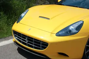 Ferrari California MY2012 - Test Drive