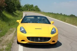 Ferrari California MY2012 - Test Drive