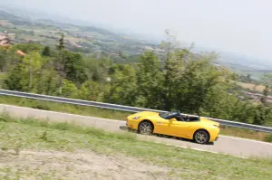 Ferrari California MY2012 - Test Drive