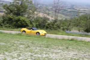 Ferrari California MY2012 - Test Drive