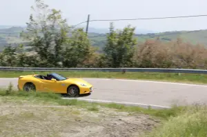 Ferrari California MY2012 - Test Drive - 203