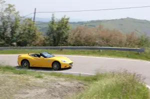 Ferrari California MY2012 - Test Drive