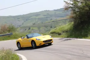 Ferrari California MY2012 - Test Drive