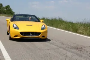 Ferrari California MY2012 - Test Drive - 208