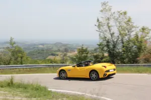 Ferrari California MY2012 - Test Drive