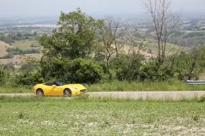 Ferrari California MY2012 - Test Drive