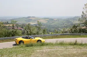 Ferrari California MY2012 - Test Drive