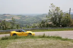 Ferrari California MY2012 - Test Drive