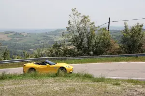 Ferrari California MY2012 - Test Drive