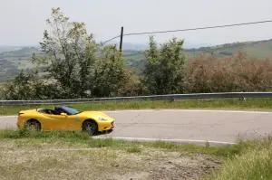 Ferrari California MY2012 - Test Drive