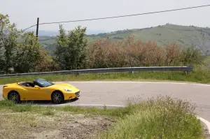 Ferrari California MY2012 - Test Drive