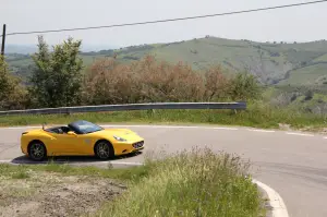 Ferrari California MY2012 - Test Drive