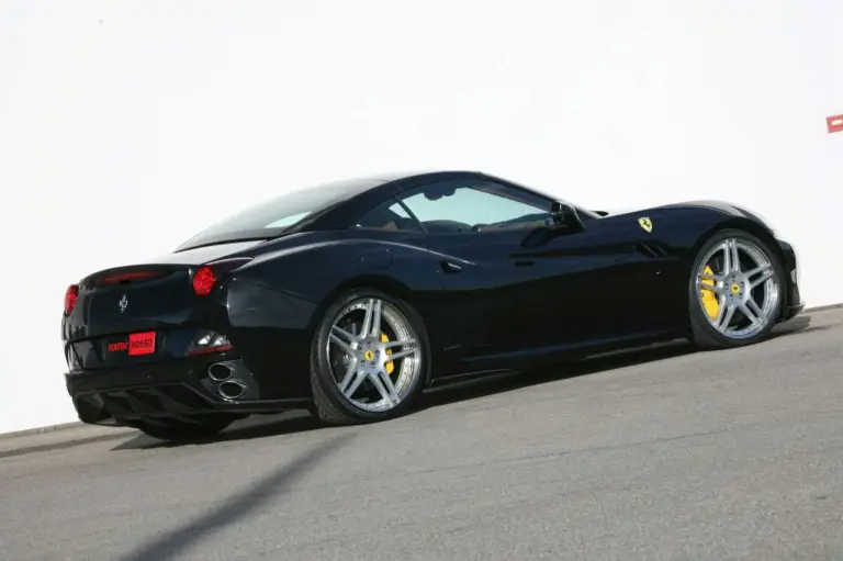 Ferrari California Novitec Rosso - 4