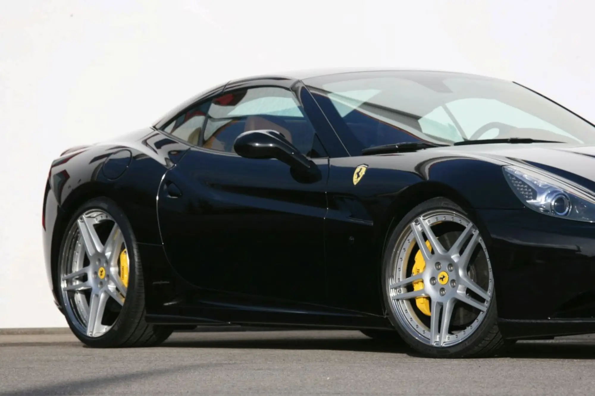 Ferrari California Novitec Rosso - 5